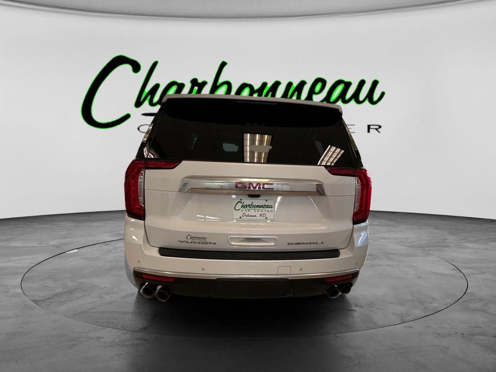2024 GMC Yukon XL 4WD Denali