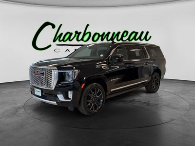 2023 GMC Yukon XL 4WD Denali