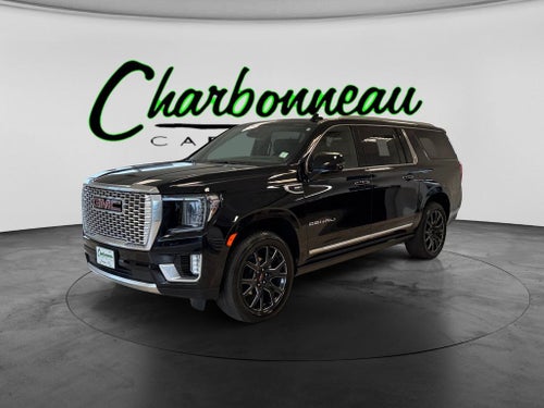 2023 GMC Yukon XL 4WD Denali