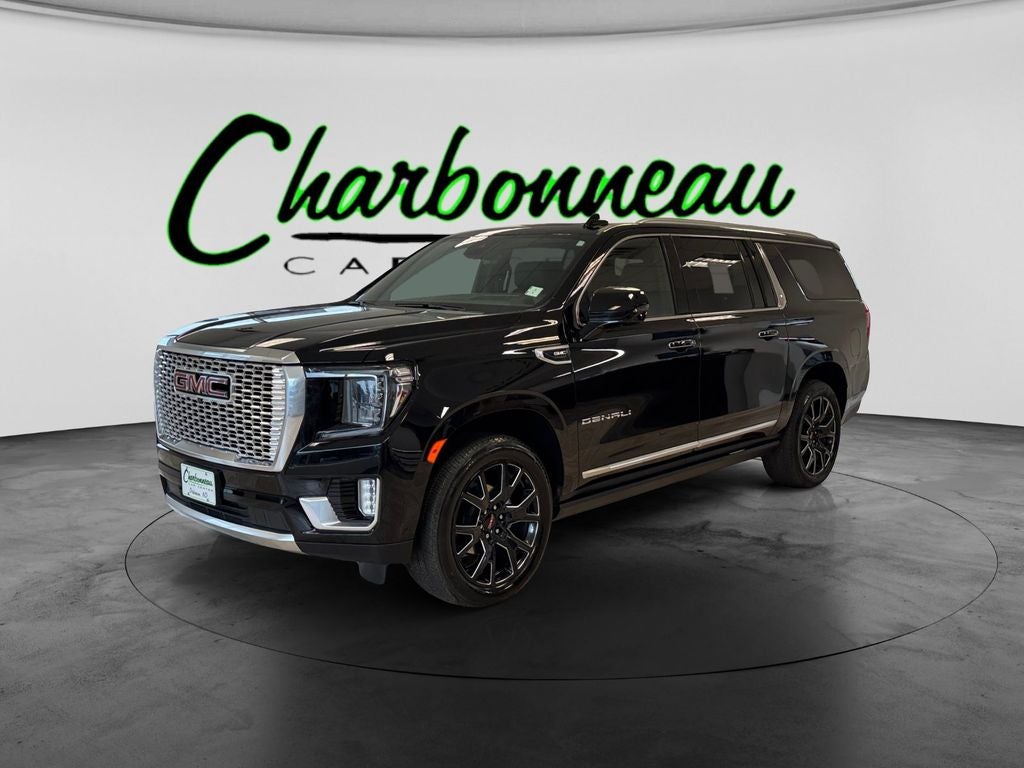 2023 GMC Yukon XL 4WD Denali