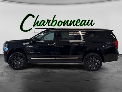 2023 GMC Yukon XL 4WD Denali