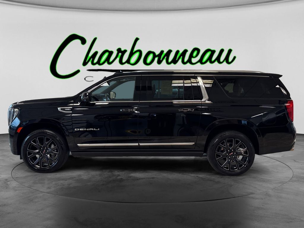 2023 GMC Yukon XL 4WD Denali