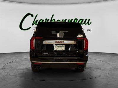 2023 GMC Yukon XL 4WD Denali