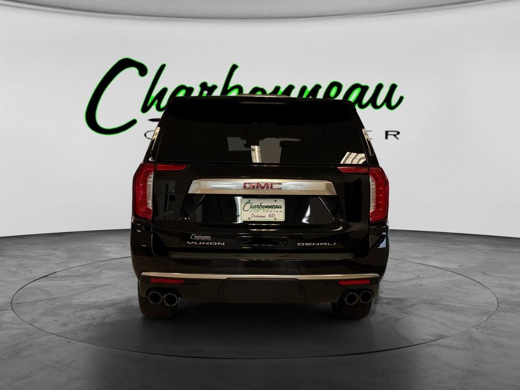 2023 GMC Yukon XL 4WD Denali