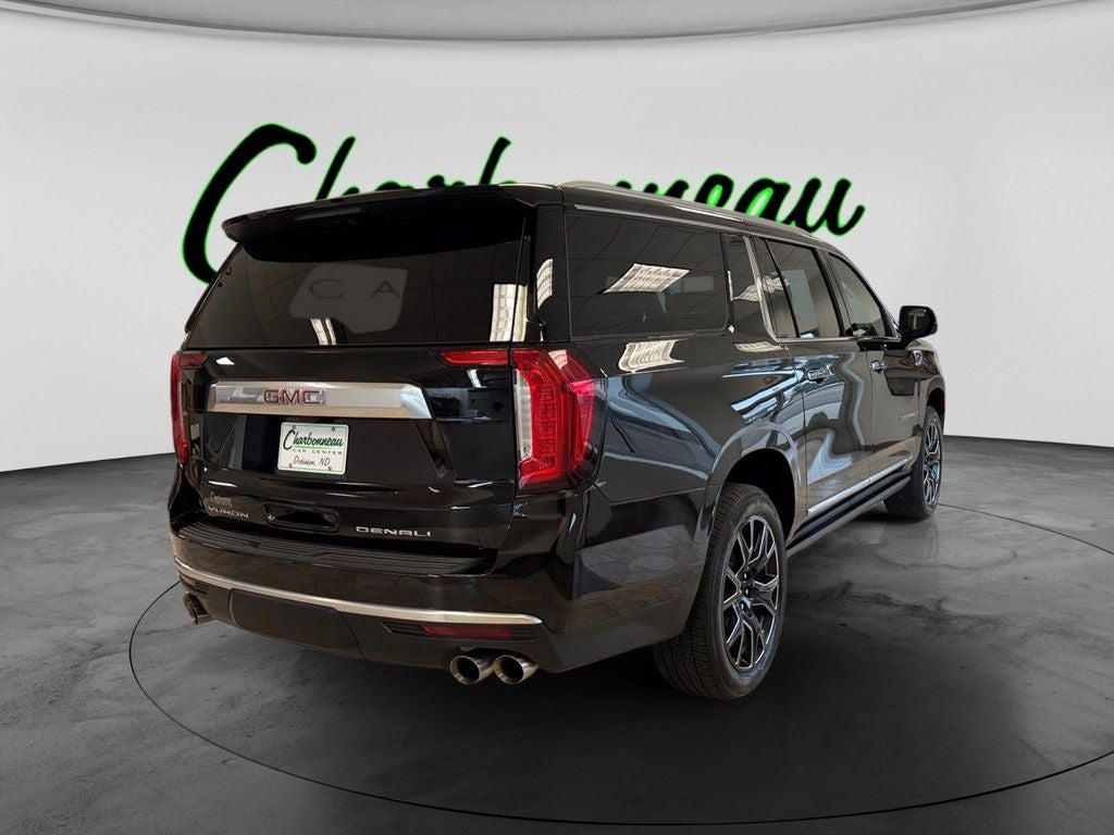 2023 GMC Yukon XL 4WD Denali