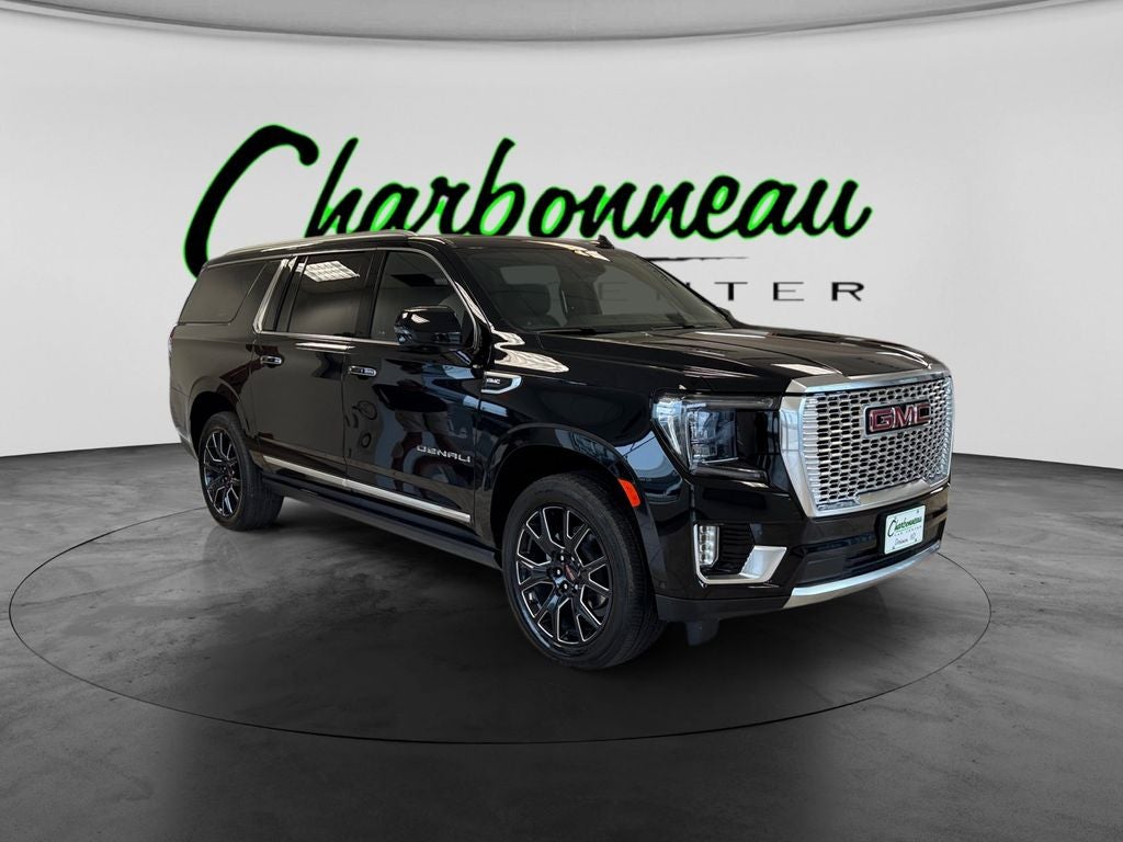 2023 GMC Yukon XL 4WD Denali