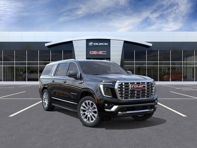 2025 GMC Yukon XL 4WD Denali