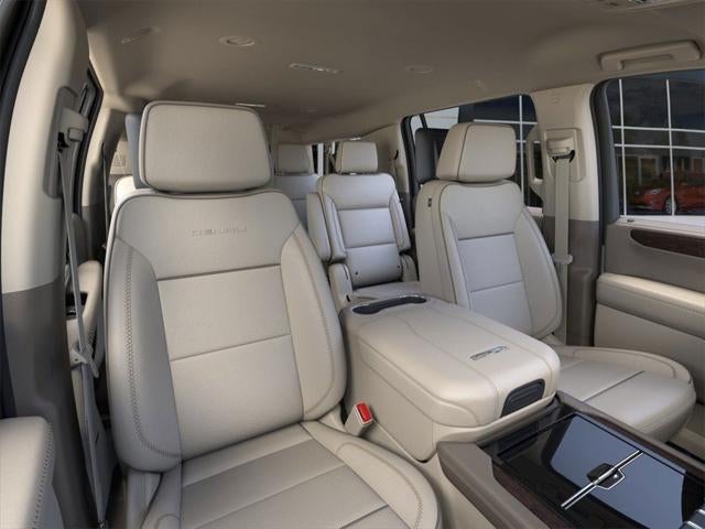 2025 GMC Yukon XL 4WD Denali