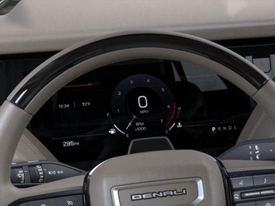 2025 GMC Yukon XL 4WD Denali