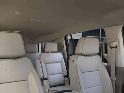 2025 GMC Yukon XL 4WD Denali