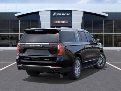 2025 GMC Yukon XL 4WD Denali