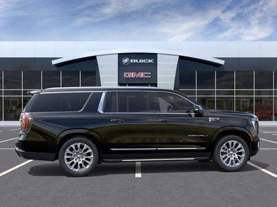 2025 GMC Yukon XL 4WD Denali