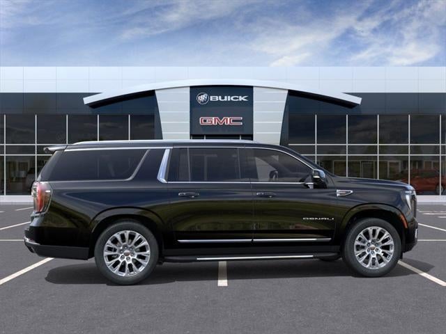 2025 GMC Yukon XL 4WD Denali
