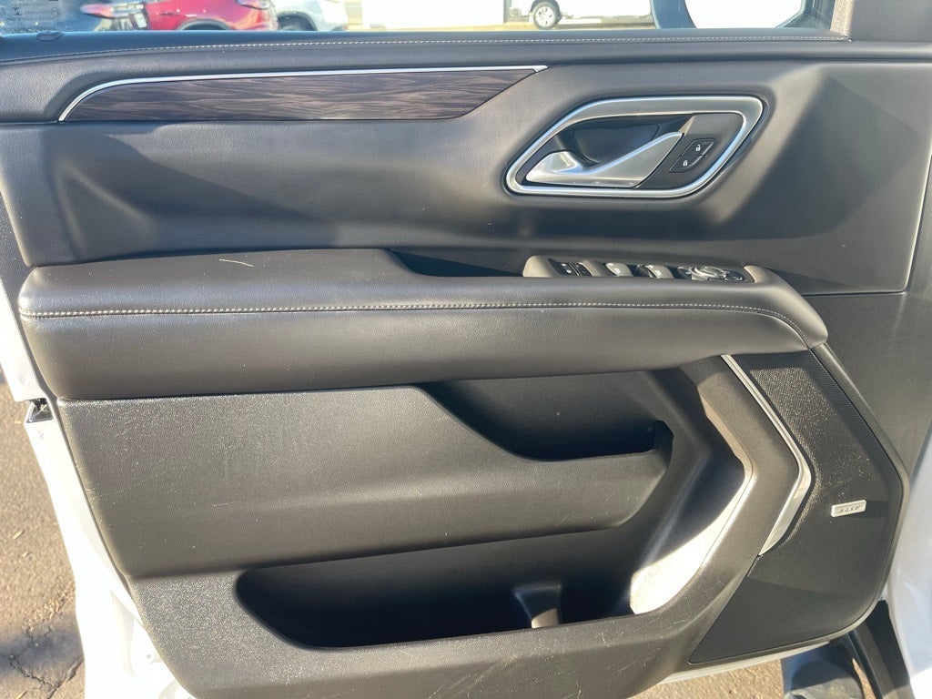 2021 Chevrolet Suburban 4WD Z71