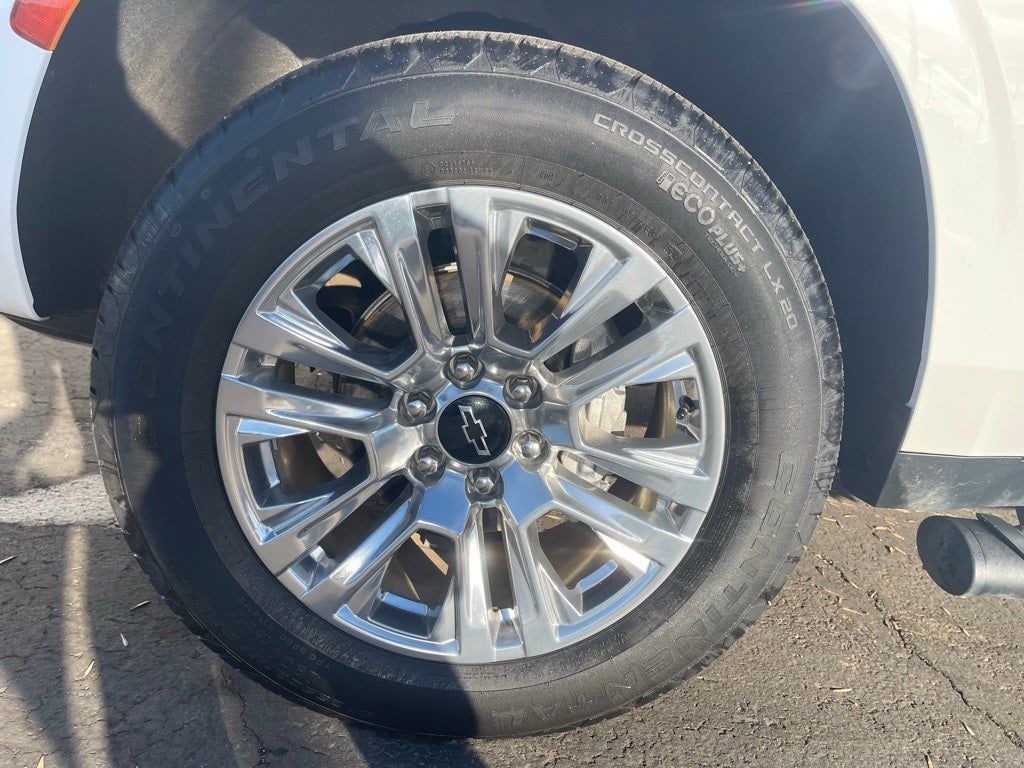 2021 Chevrolet Suburban 4WD Z71