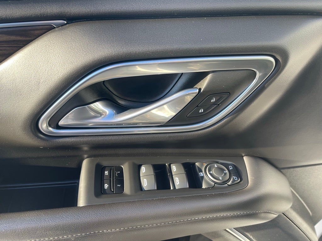 2021 Chevrolet Suburban 4WD Z71