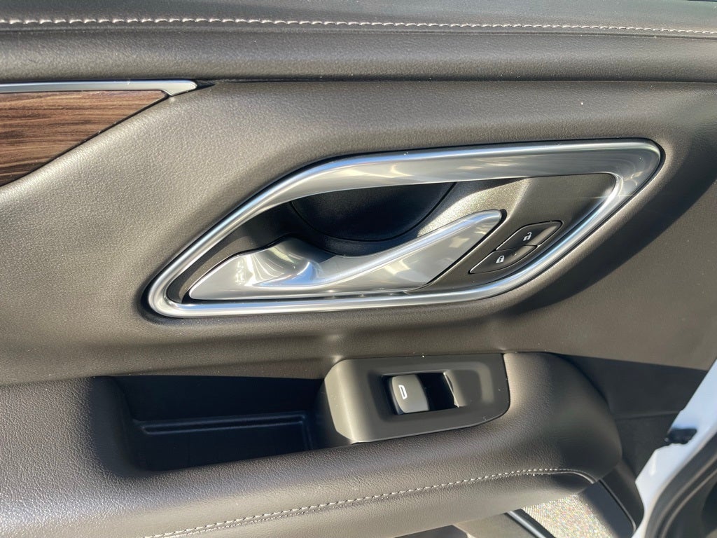 2021 Chevrolet Suburban 4WD Z71