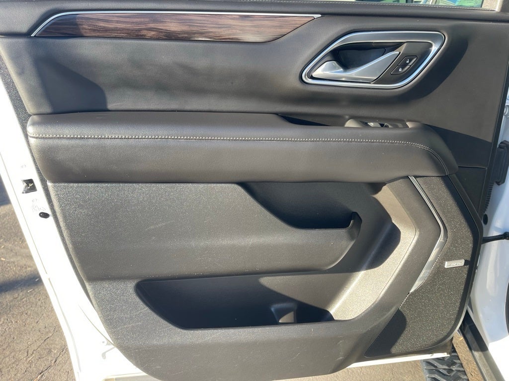 2021 Chevrolet Suburban 4WD Z71