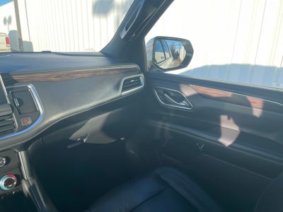 2021 Chevrolet Suburban 4WD Z71