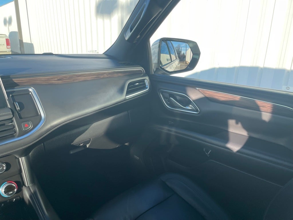 2021 Chevrolet Suburban 4WD Z71