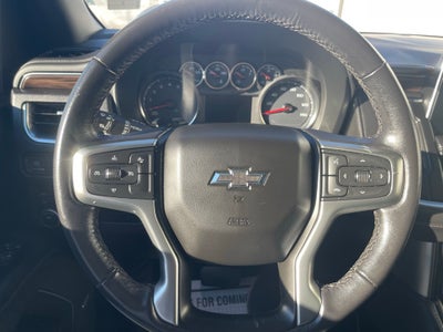 2021 Chevrolet Suburban 4WD Z71