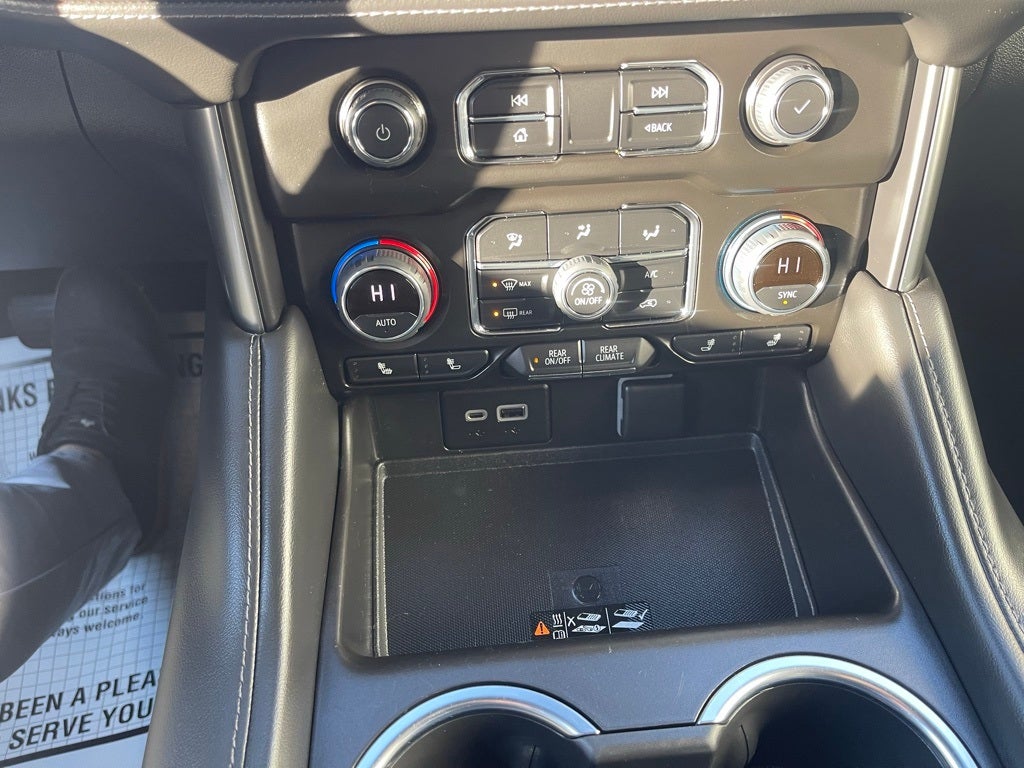 2021 Chevrolet Suburban 4WD Z71