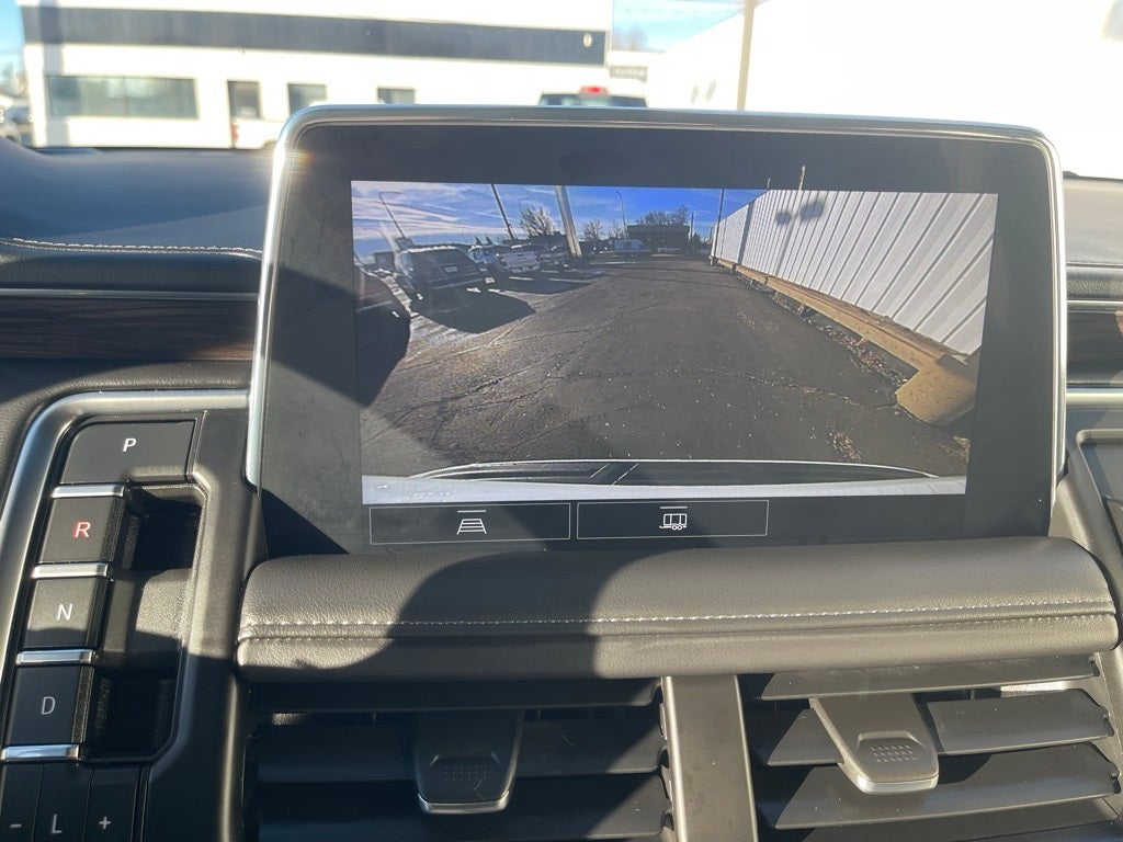 2021 Chevrolet Suburban 4WD Z71