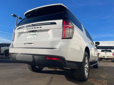 2021 Chevrolet Suburban 4WD Z71