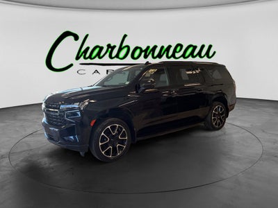 2021 Chevrolet Suburban RST