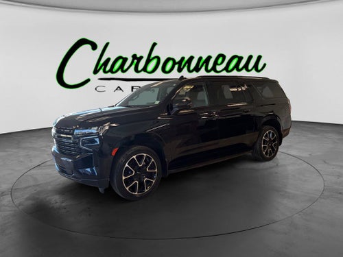 2021 Chevrolet Suburban RST