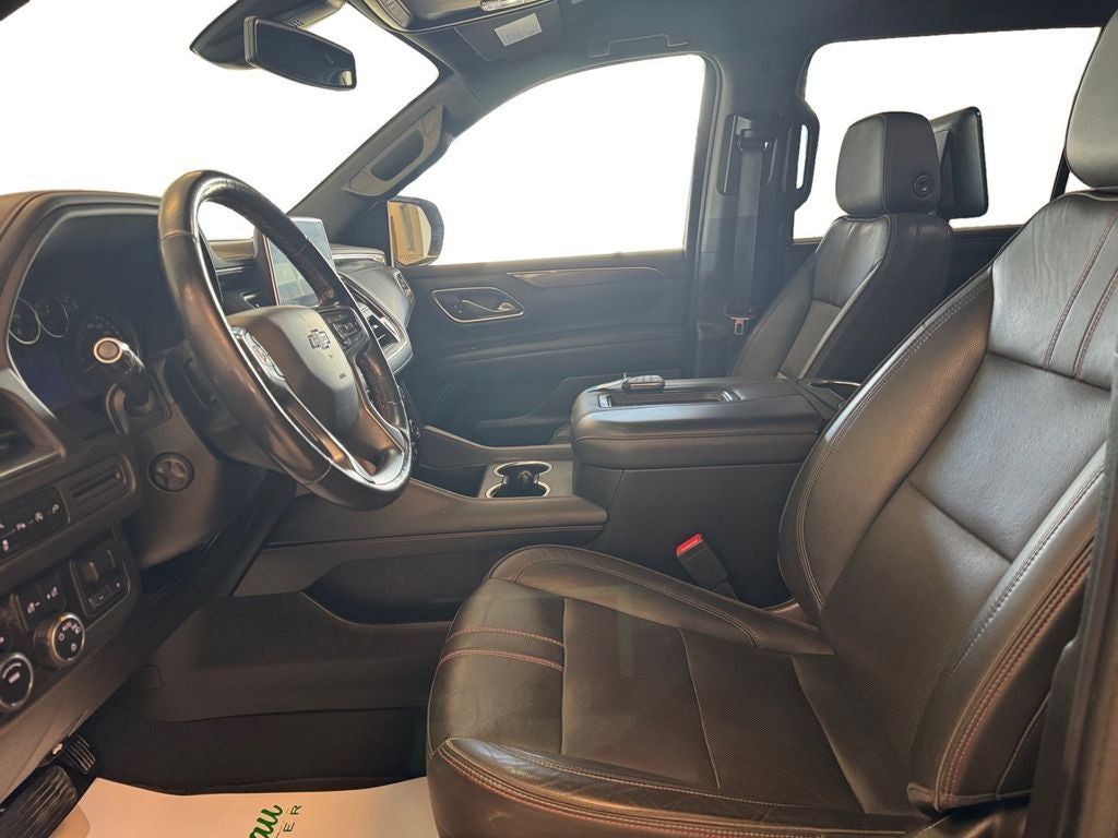 2021 Chevrolet Suburban RST