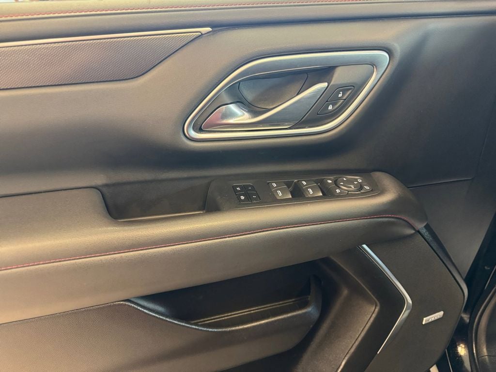 2021 Chevrolet Suburban RST