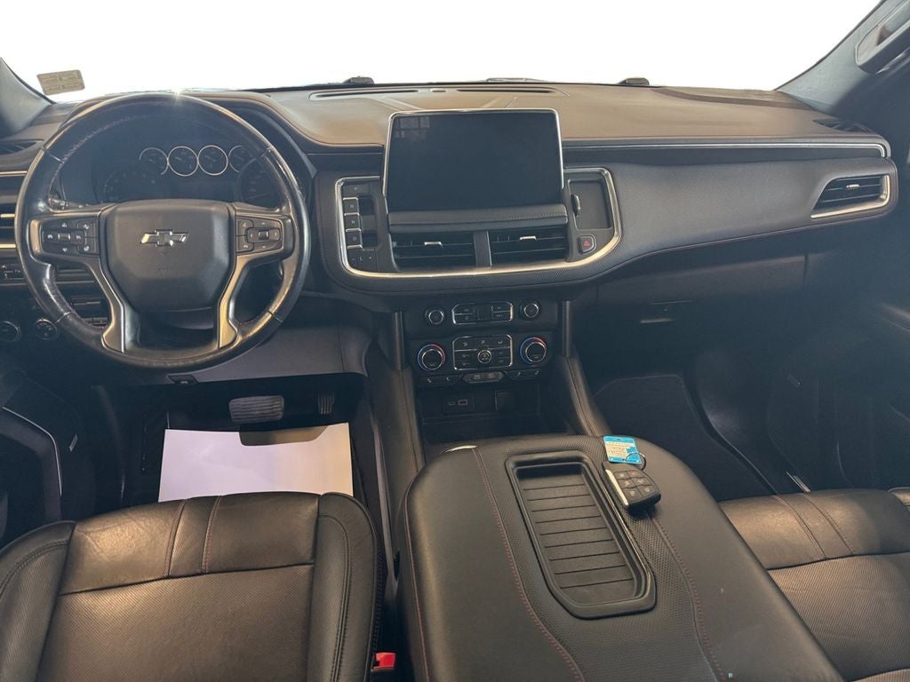 2021 Chevrolet Suburban RST