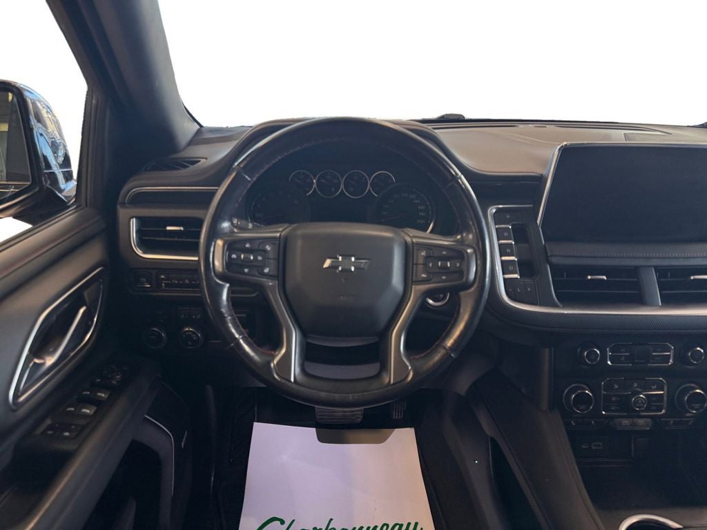 2021 Chevrolet Suburban RST