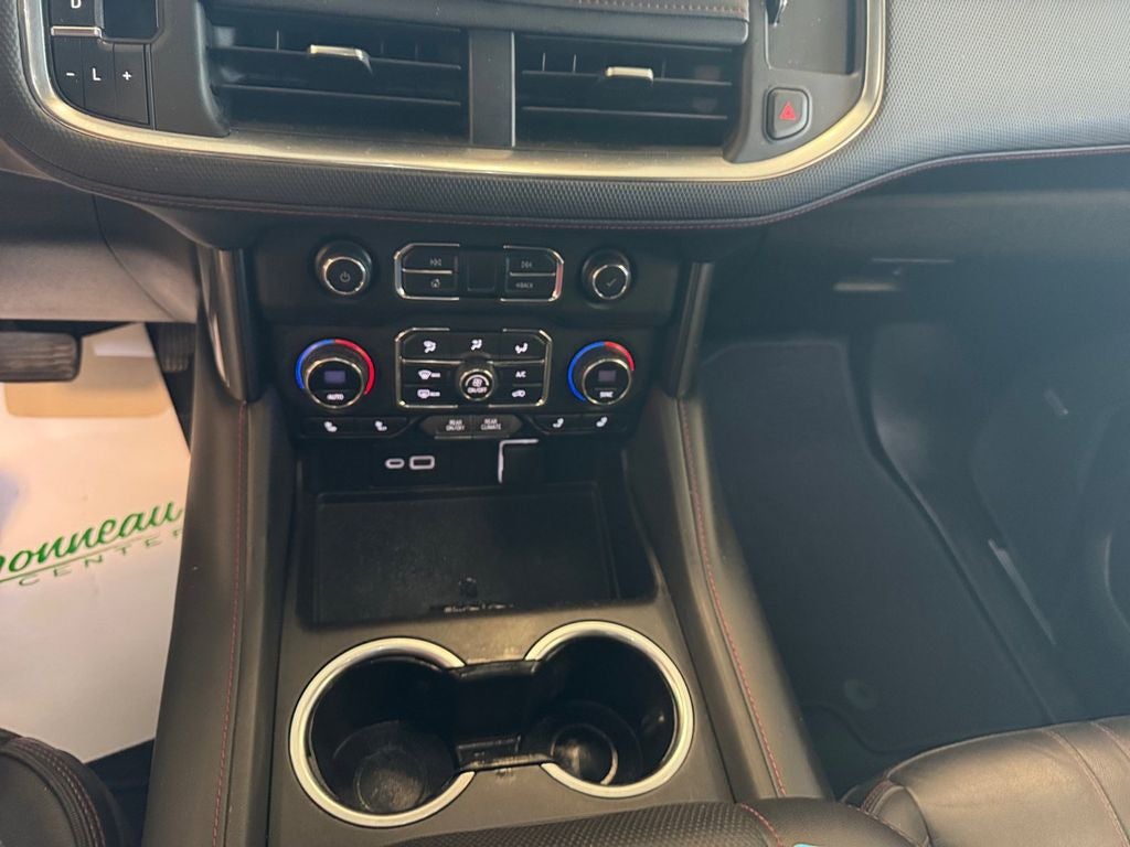 2021 Chevrolet Suburban RST