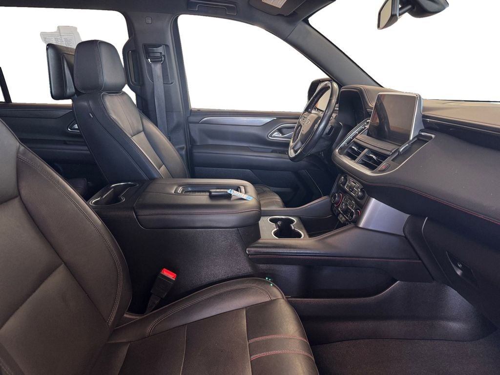 2021 Chevrolet Suburban RST