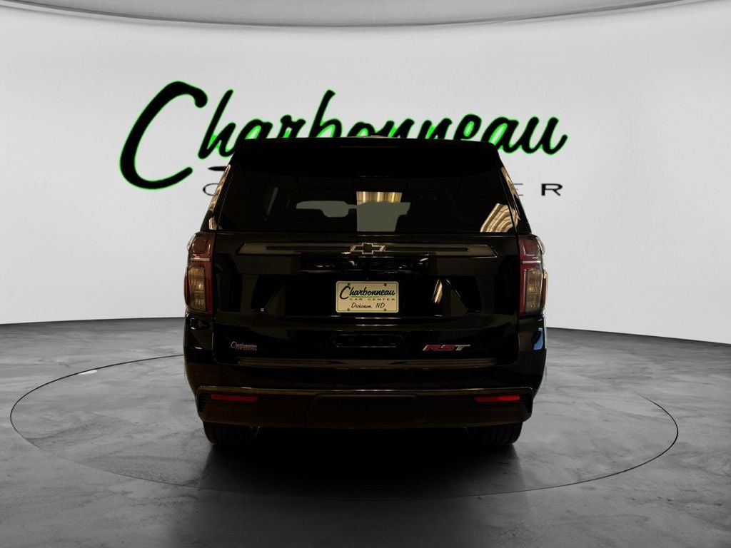 2021 Chevrolet Suburban RST