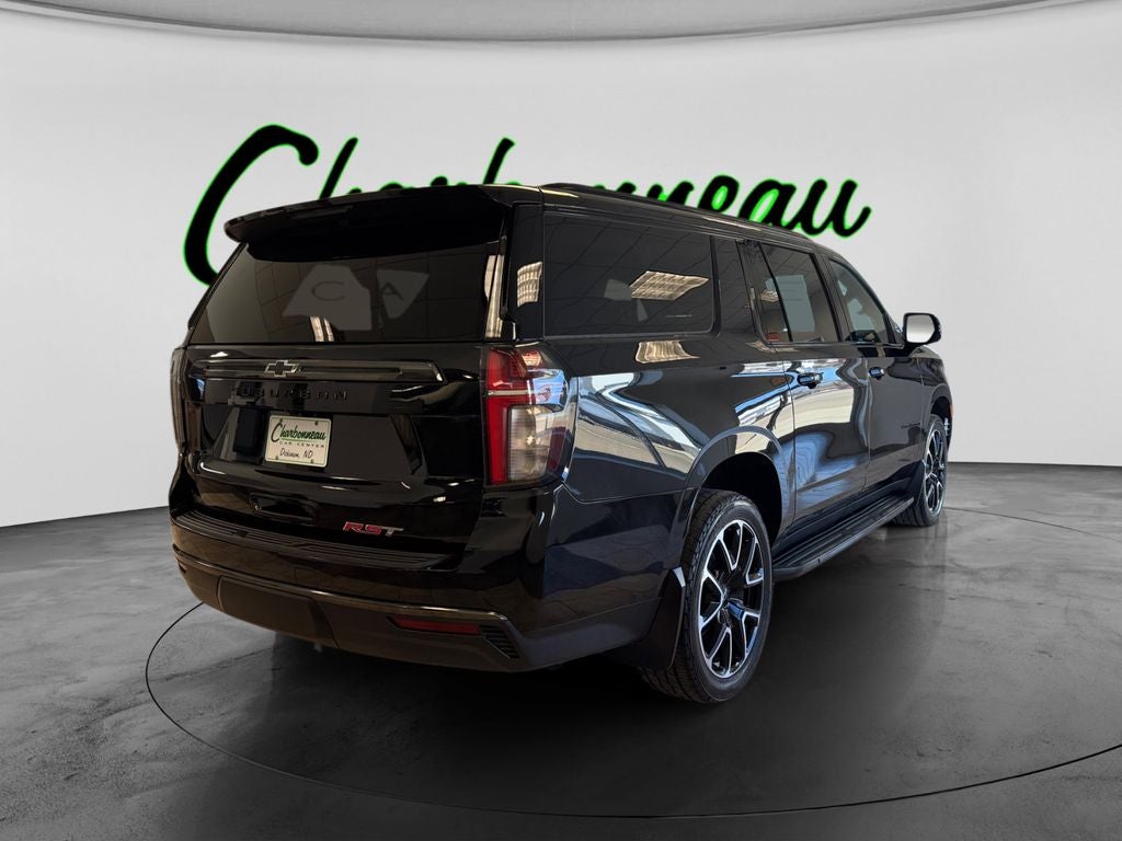 2021 Chevrolet Suburban RST