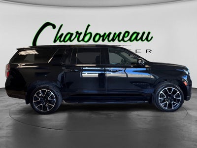 2021 Chevrolet Suburban RST