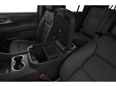 2023 Chevrolet Suburban 4WD RST