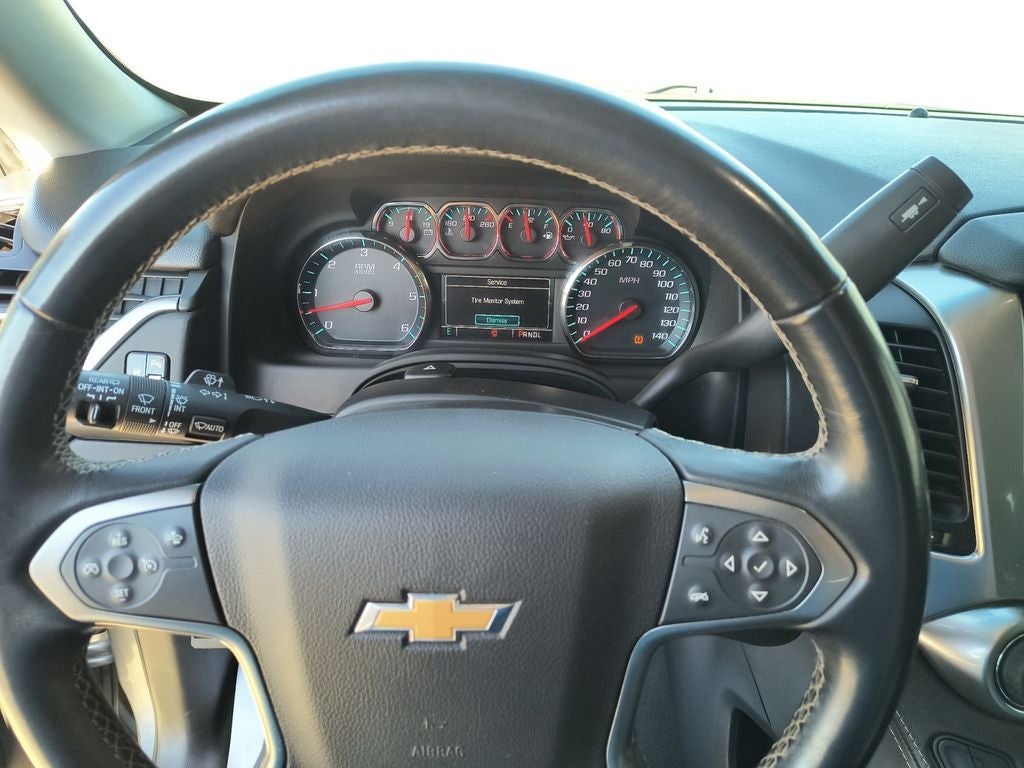 2019 Chevrolet Suburban LT
