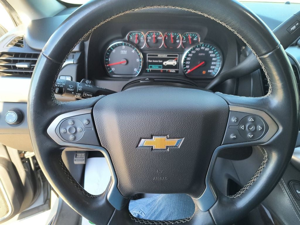 2019 Chevrolet Suburban LT
