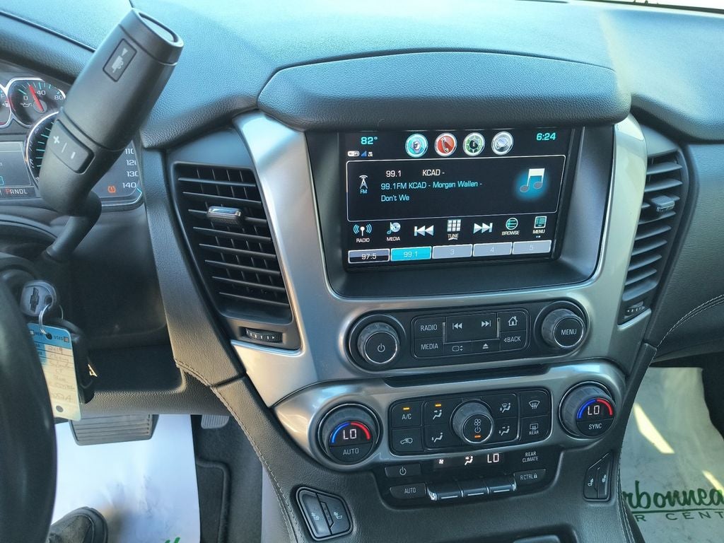 2019 Chevrolet Suburban LT