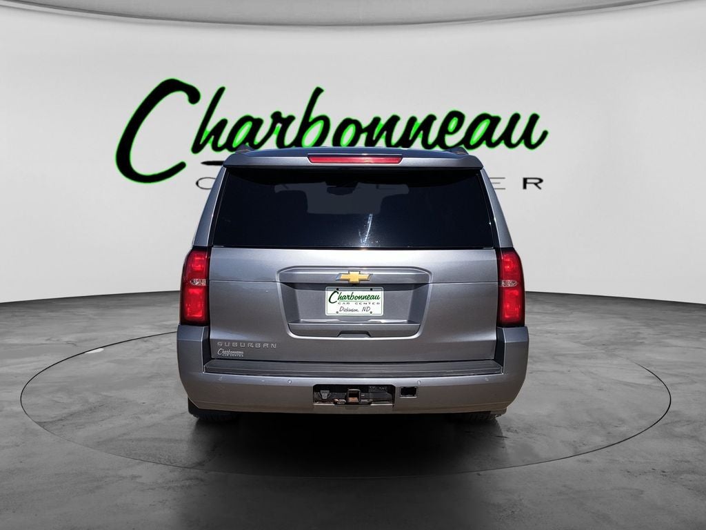 2019 Chevrolet Suburban LT