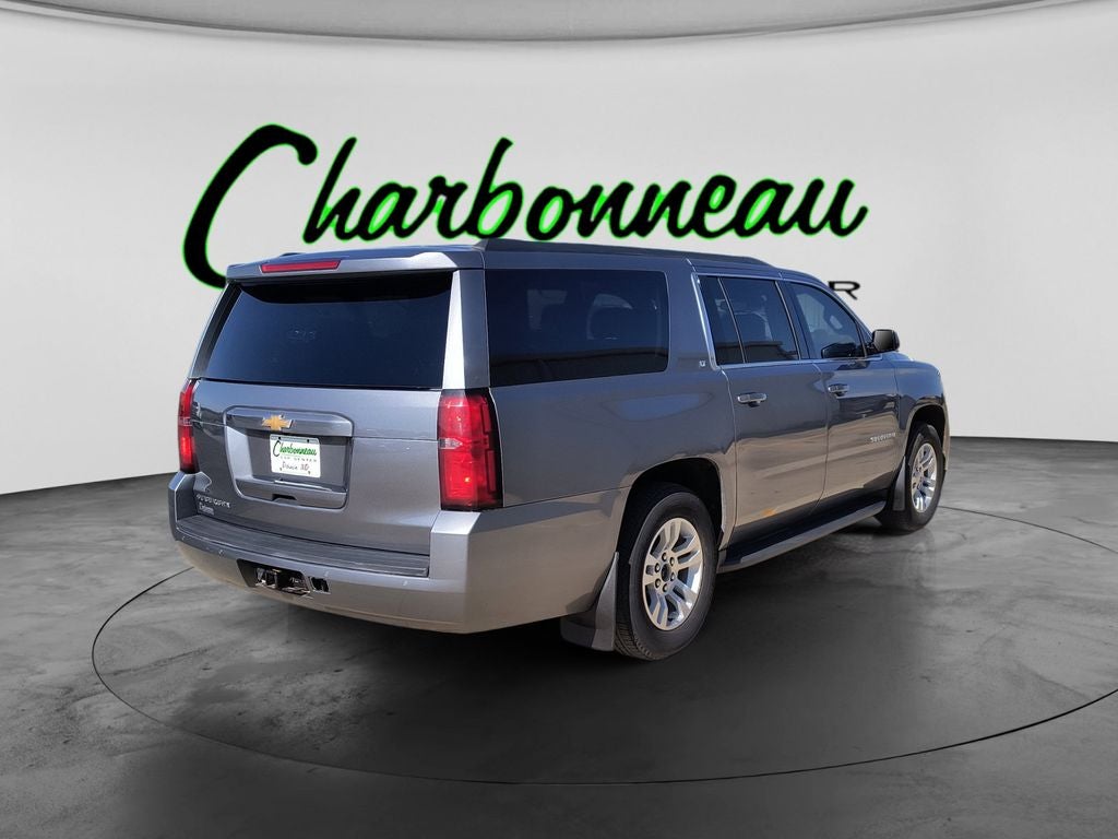 2019 Chevrolet Suburban LT