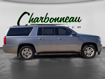 2019 Chevrolet Suburban LT