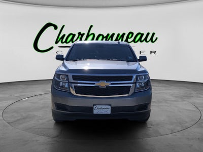 2019 Chevrolet Suburban LT