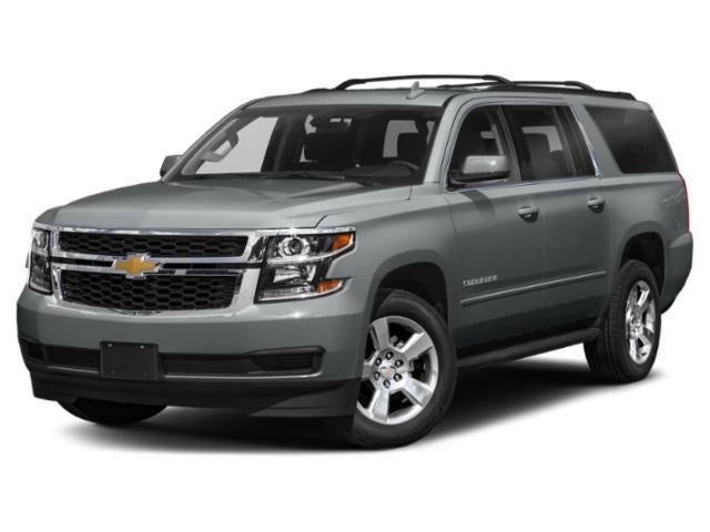 2019 Chevrolet Suburban 4WD 1500 LT's photo