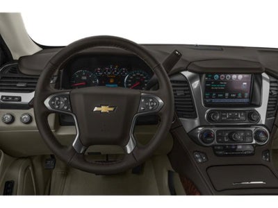 2019 Chevrolet Suburban Premier