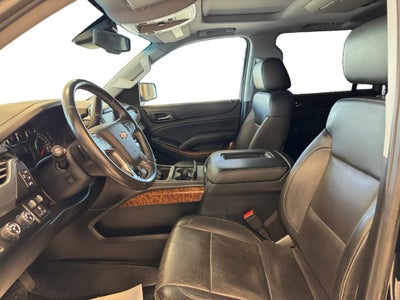 2015 Chevrolet Suburban 1500 LTZ